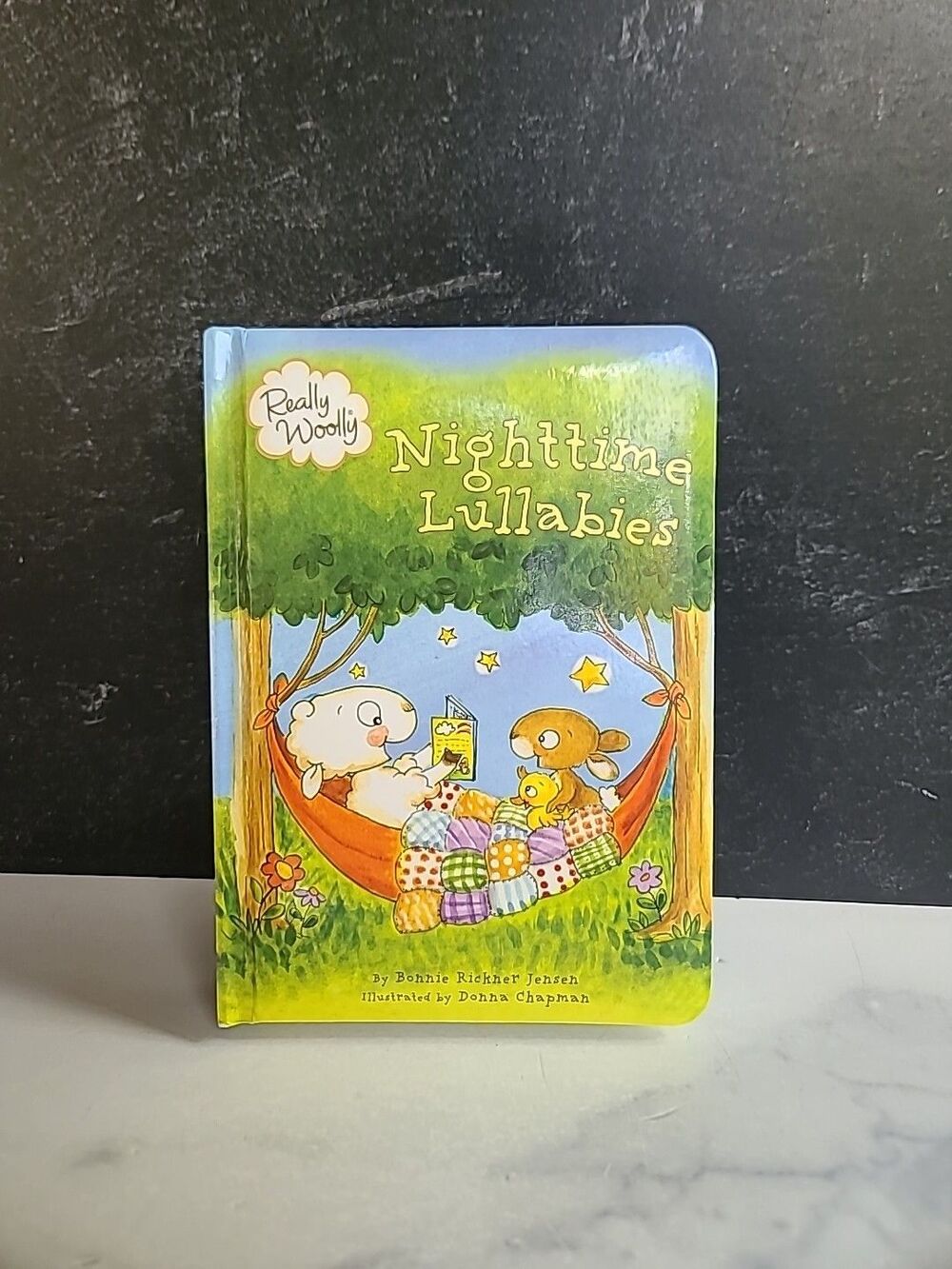 Really Woolly Nighttime Lullabies by DaySpring Greeting Card Staff and Bonnie...
